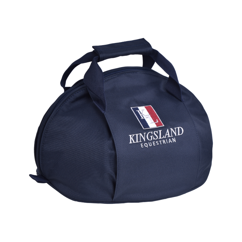 Kingsland - Sac à casque Classic marine | - Ohlala
