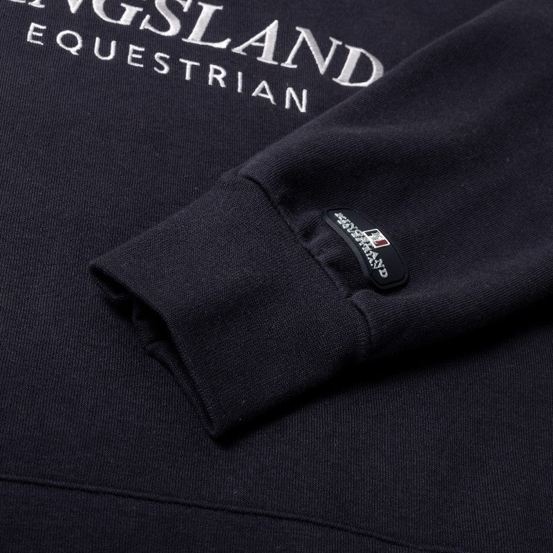 Kingsland - Sweat manches longues unisexe Classic marine | - Ohlala