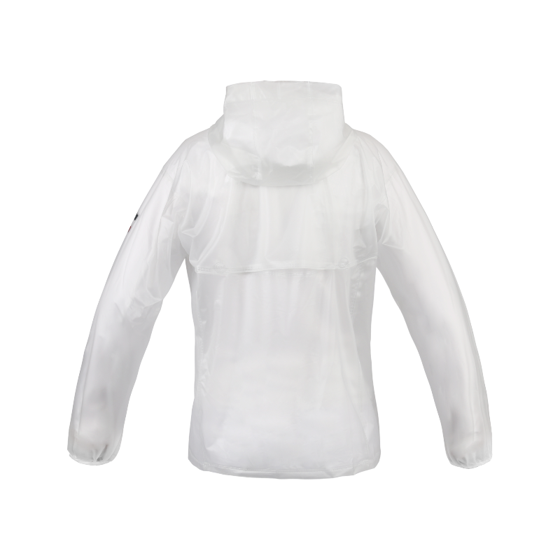 Kingsland - Veste de pluie imperméable Classic transparente | - Ohlala