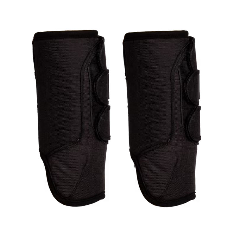 Kentucky Horsewear - Guêtres de cross antérieurs 3D Air Flow noir | - Ohlala