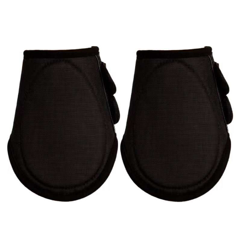 Kentucky Horsewear - Guêtres de cross courtes postérieurs 3D Air Flow Skin Friendly noir | - Ohlala