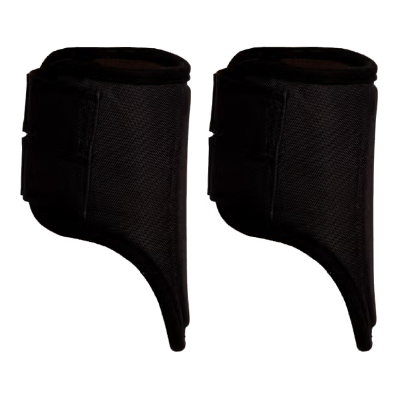 Kentucky Horsewear - Guêtres de cross courtes postérieurs 3D Air Flow Skin Friendly noir | - Ohlala