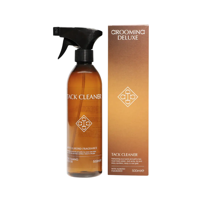 Grooming Deluxe - Nettoyant pour similicuir Tack Cleaner | - Ohlala