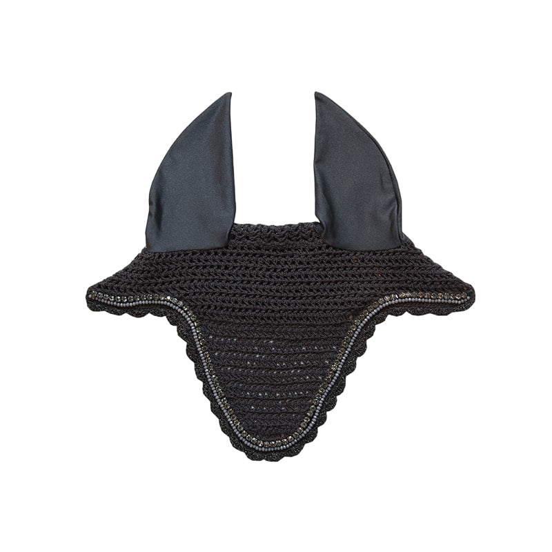 Kentucky Horsewear - Bonnet long Stone & Pearl gris | - Ohlala