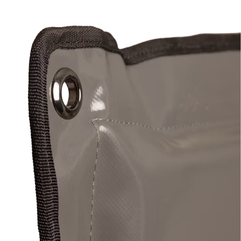 Kentucky Horsewear - Protection de transport/ box Kick Pad Extra gris | - Ohlala