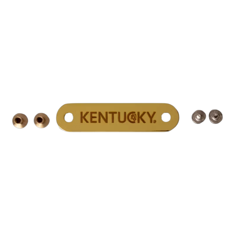 Kentucky Horsewear - Plaque pour licol poney | - Ohlala