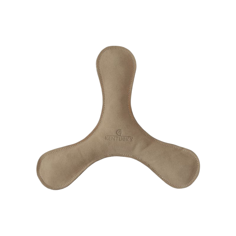 Kentucky Dogwear - Jouet pour chien boomerang beige | - Ohlala