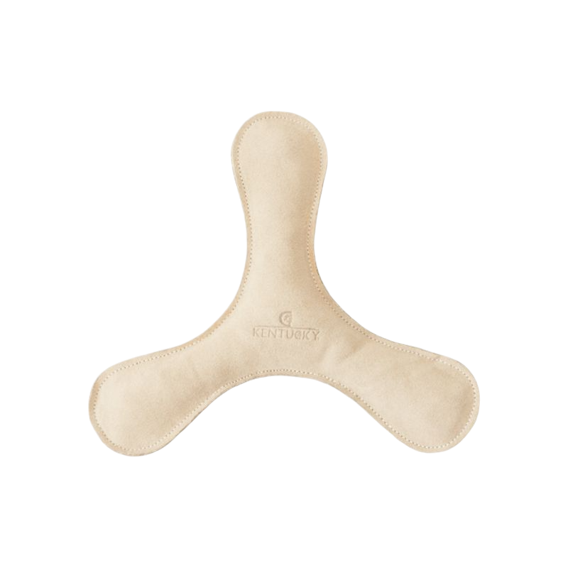 Kentucky Dogwear - Jouet pour chien boomerang crème | - Ohlala