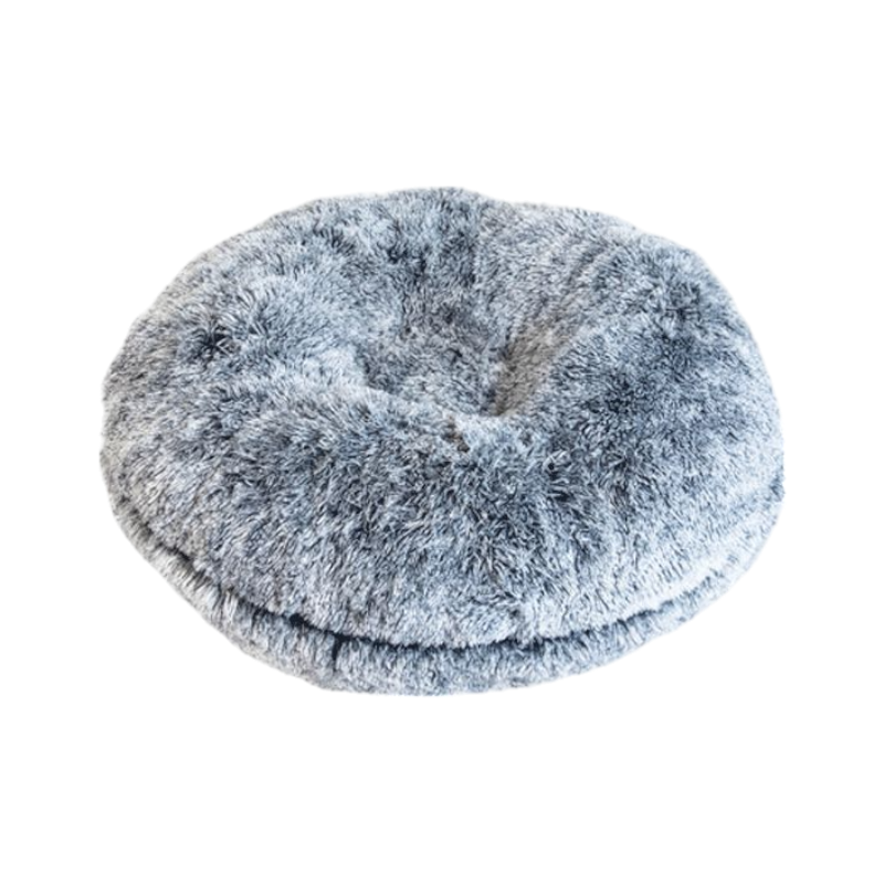 Kentucky Dogwear - Panier pour chiens Comfort donut gris | - Ohlala