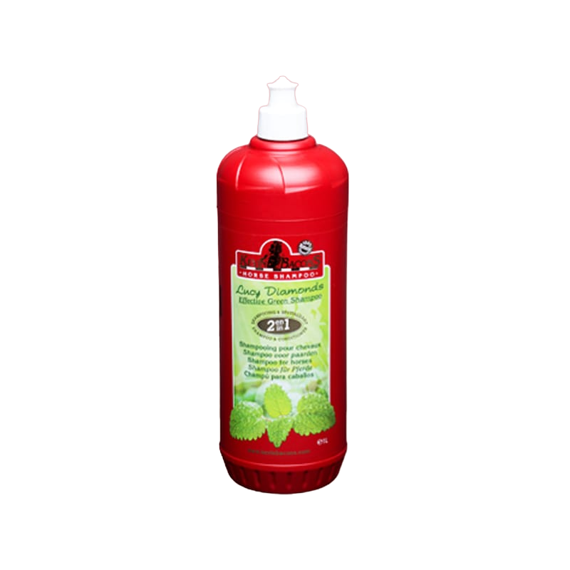 Kevin Bacon's - Shampooing pour chevaux Lucy Diamonds 1l | - Ohlala