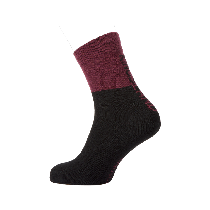 Kingsland - Chaussettes courtes KLMargit figue | - Ohlala