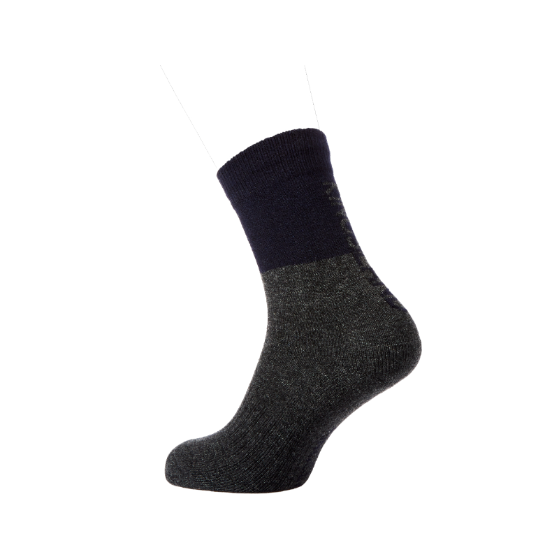 Kingsland - Chaussettes courtes KLMargit grey forged iron | - Ohlala