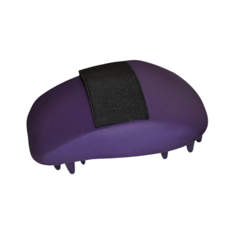 Kris - Etrille ergonomique violet | - Ohlala