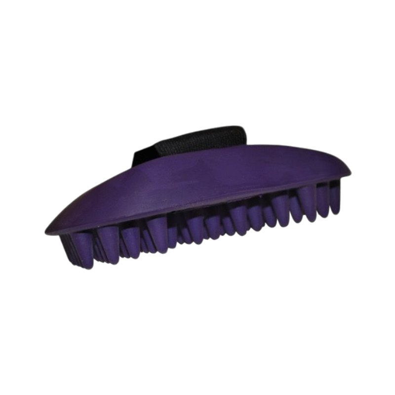 Kris - Etrille ergonomique violet | - Ohlala