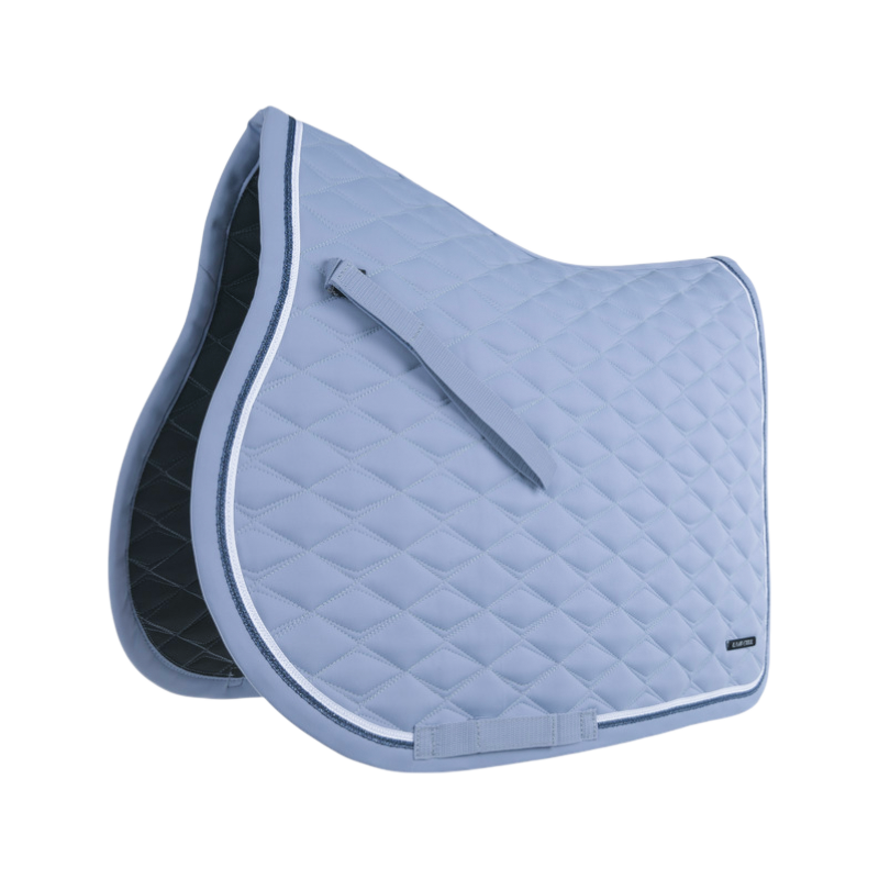 Lami-cell - Tapis de selle Midnight bleu ardoise | - Ohlala