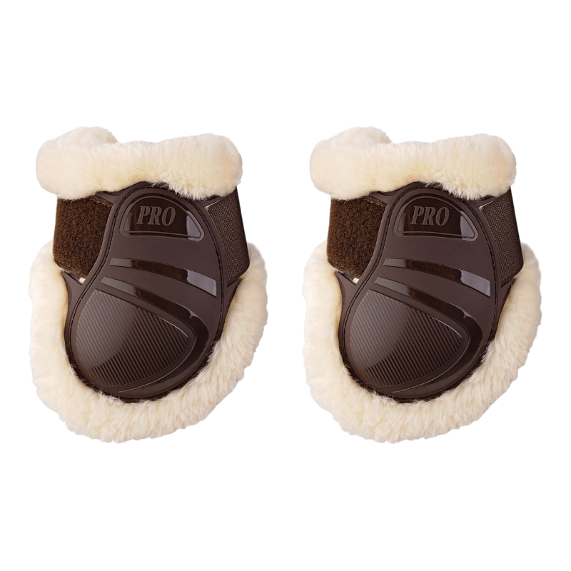 Lami-cell - Protège-boulets Confort Bambou marron | - Ohlala