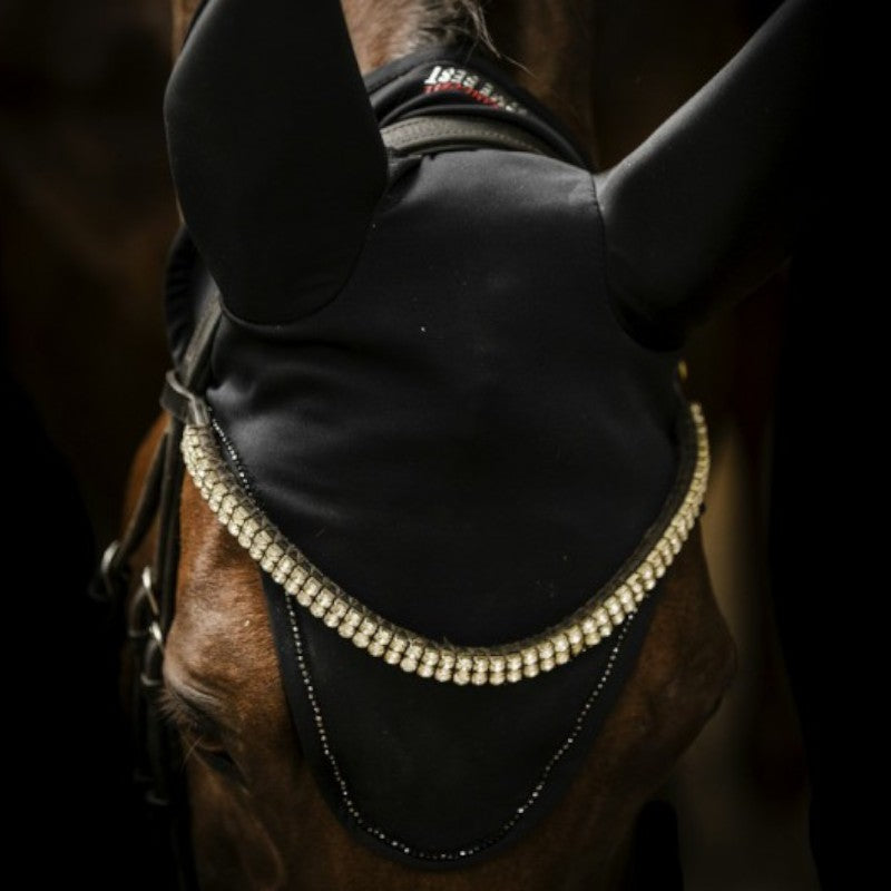 Lami-cell - Bonnet anti-bruit Come Best Titanium noir | - Ohlala