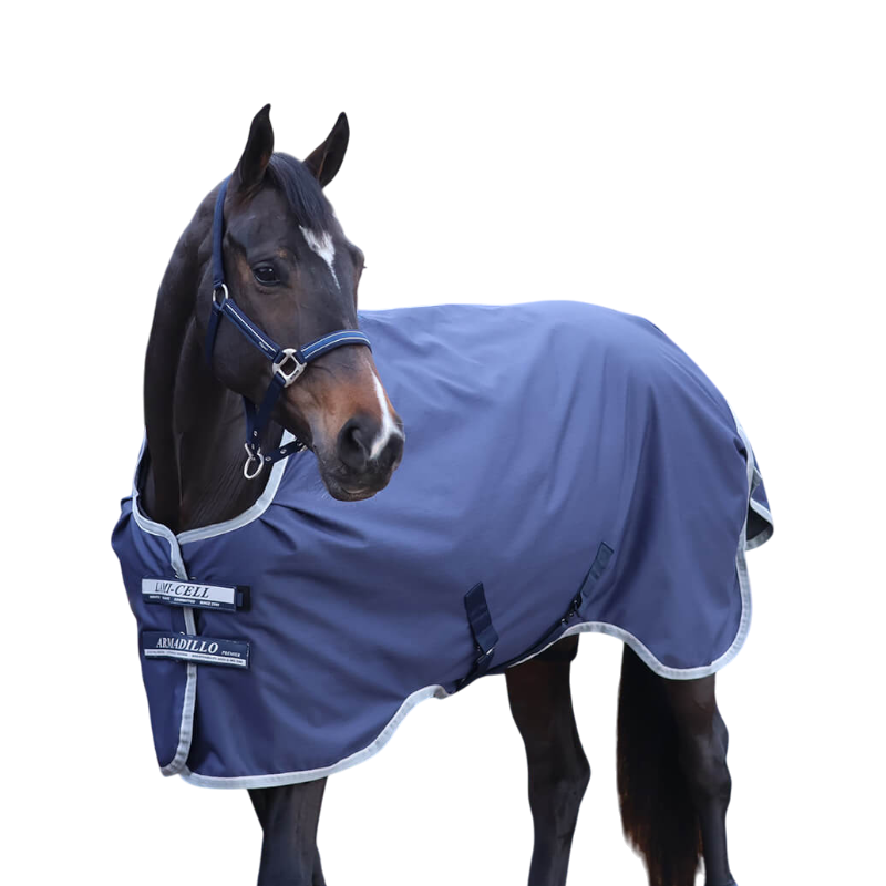 Lami-cell - Couverture d'extérieur Armadillo marine | - Ohlala