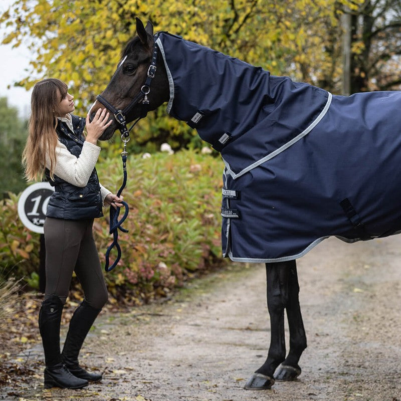 Lami-cell - Couvre-cou Armadillo marine | - Ohlala