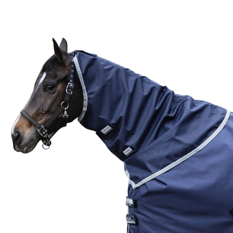 Lami-cell - Couvre-cou Armadillo marine | - Ohlala