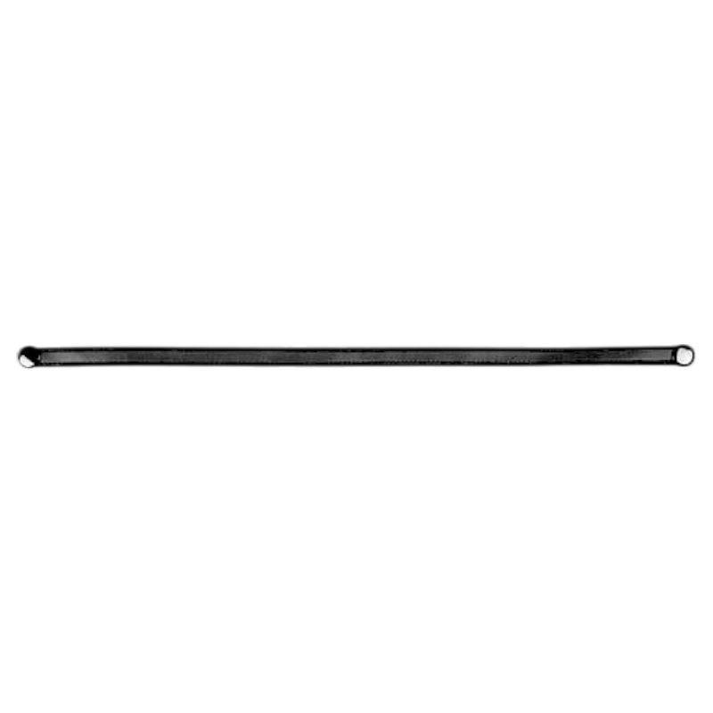 Lami-cell - Galon pour casque d'équitation Glossy noir | - Ohlala