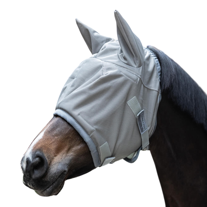 Lami-cell - Masque anti-mouches Master gris | - Ohlala