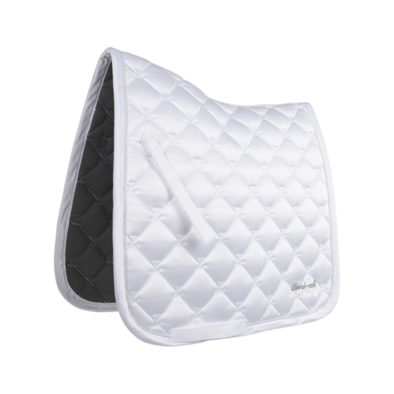 Lami-cell - Tapis de dressage Charming blanc | - Ohlala