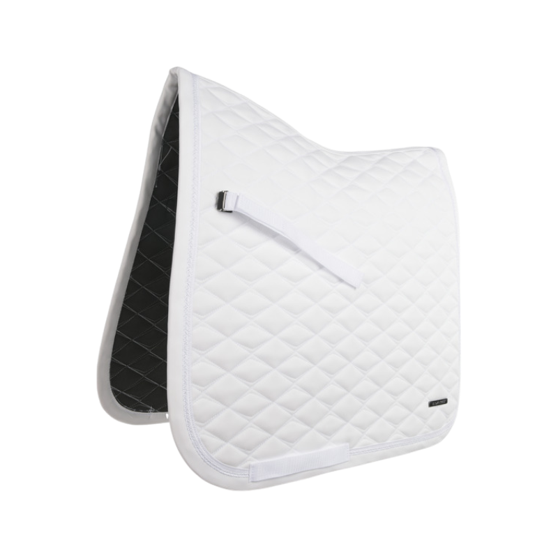 Lami-cell - Tapis de dressage Midnight blanc | - Ohlala