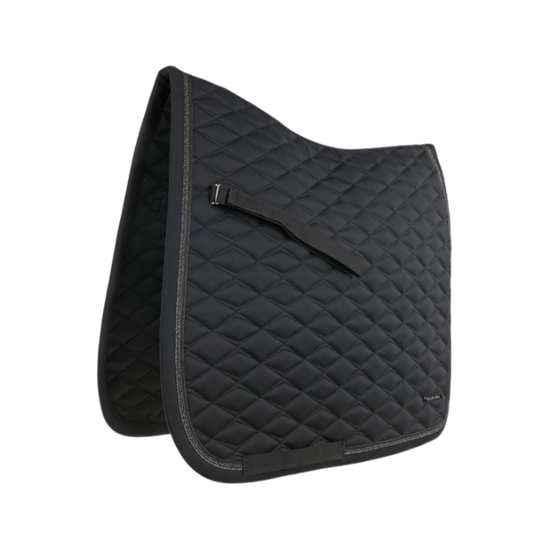 Lami-cell - Tapis de dressage Midnight noir | - Ohlala