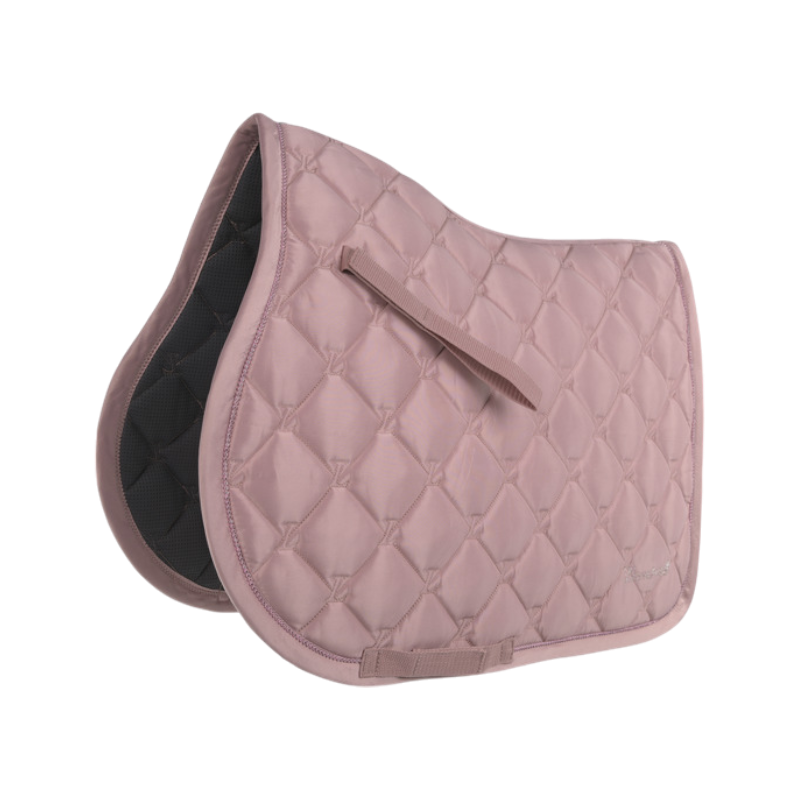 Lami-cell - Tapis de selle Charming vieux rose | - Ohlala