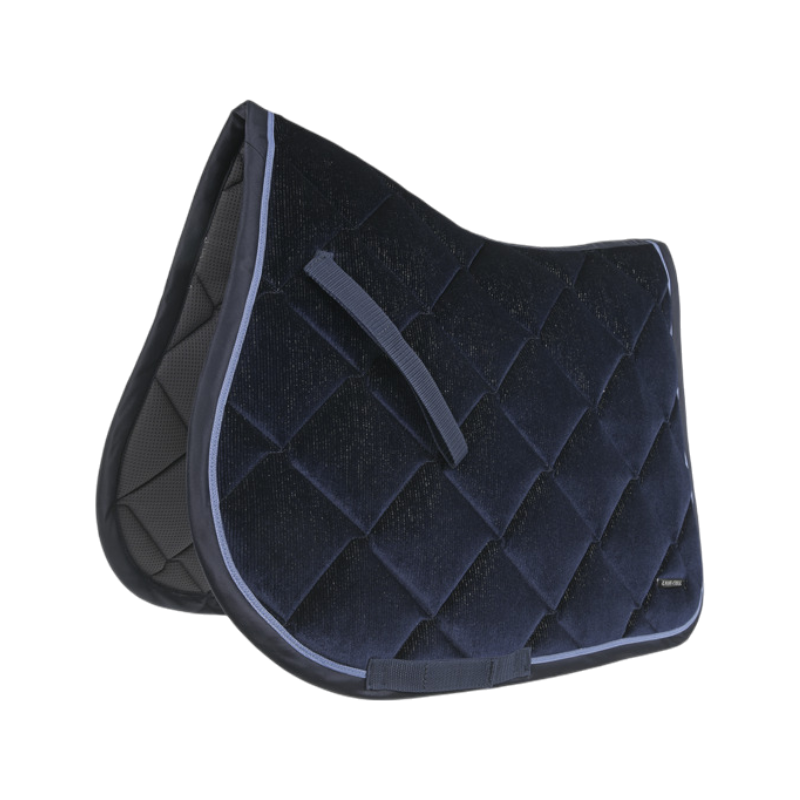 Lami-cell - Tapis de selle Glimmer marine | - Ohlala