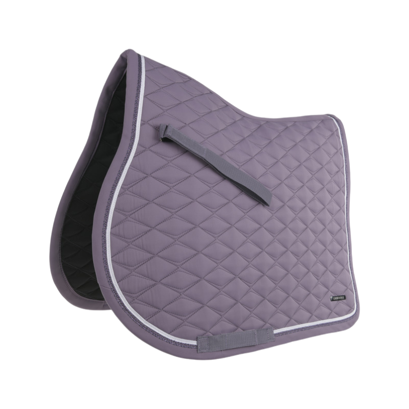 Lami-cell - Tapis de selle Midnight mauve | - Ohlala