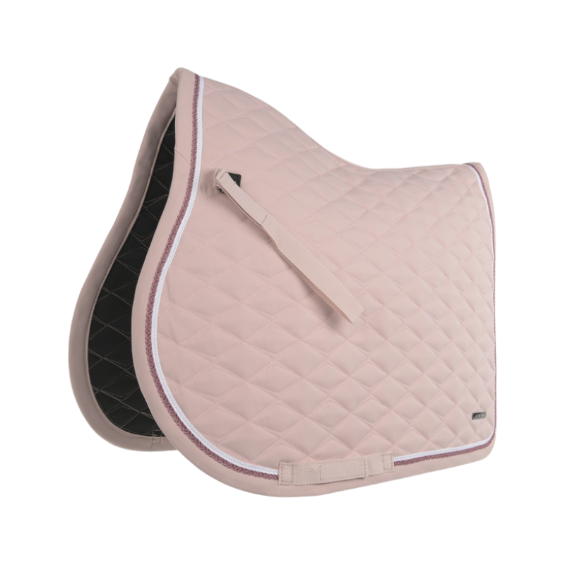 Lami-cell - Tapis de selle Midnight vieux rose | - Ohlala