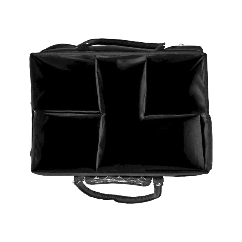 Lami-cell - Sac de pansage pliant Venus noir | - Ohlala