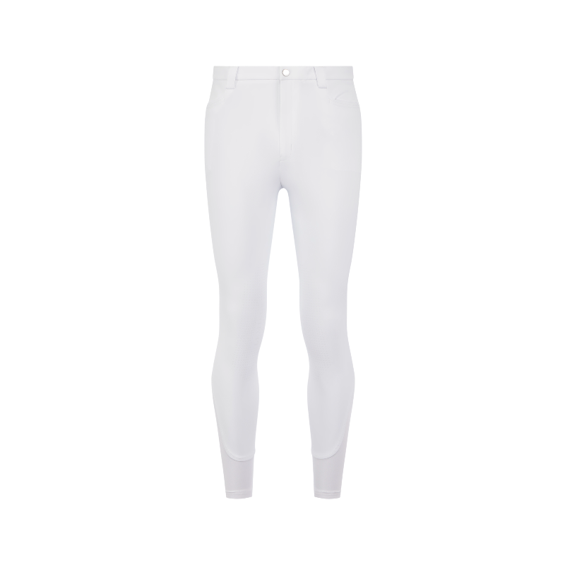 Lemieux - Pantalon d’équitation homme Sport blanc | - Ohlala