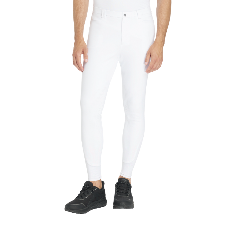 Lemieux - Pantalon d’équitation homme Sport blanc | - Ohlala