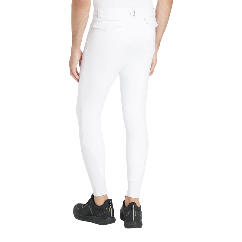 Lemieux - Pantalon d’équitation homme Sport blanc | - Ohlala