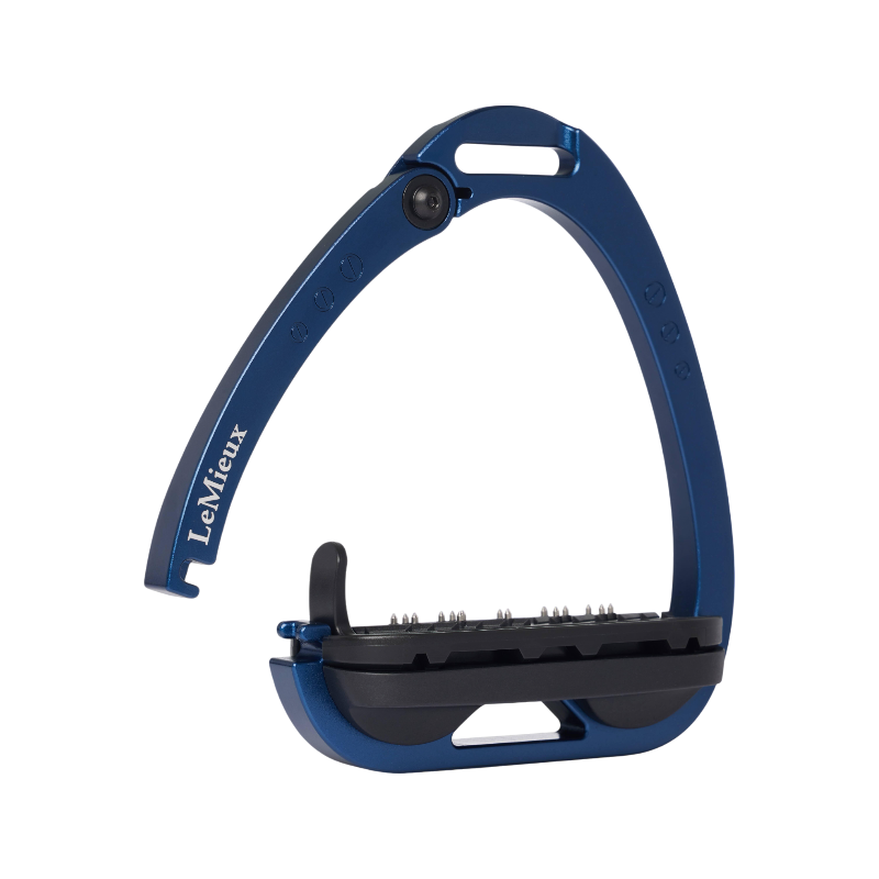 Lemieux - Étriers de sécurité Vector Balance Stirrup marine | - Ohlala