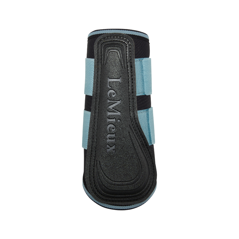 Lemieux - Guêtres fermées Grafter bleu glacier | - Ohlala