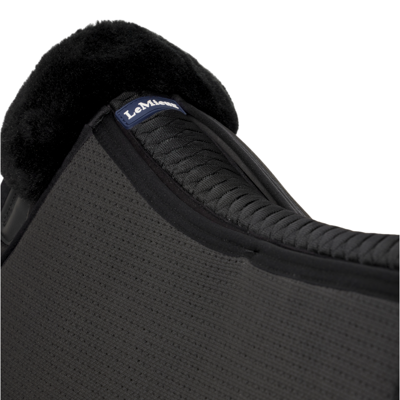 Lemieux - Amortisseur Aérodynamique noir/ noir | - Ohlala