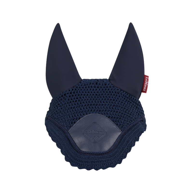 Lemieux - Bonnet pour chevaux Acoustic Pro marine | - Ohlala