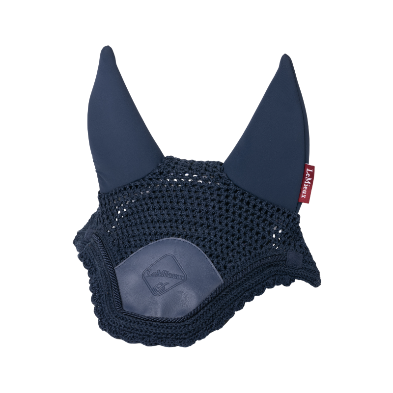 Lemieux - Bonnet pour chevaux Acoustic Pro marine | - Ohlala