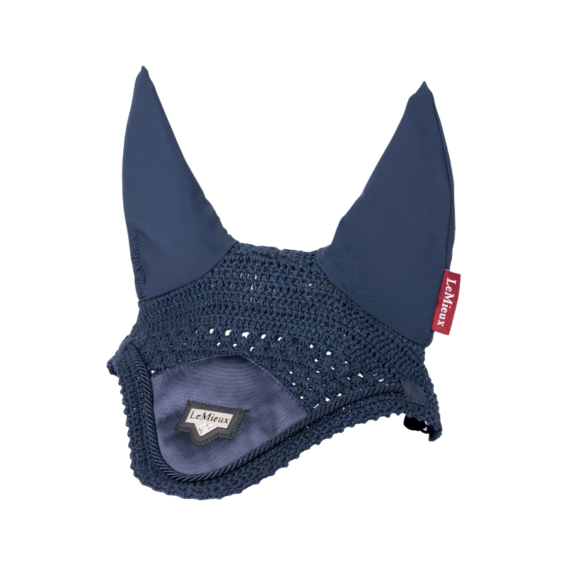Lemieux - Bonnet pour chevaux Loire marine | - Ohlala