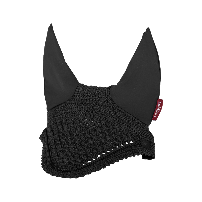 Lemieux - Bonnet pour chevaux Vogue noir | - Ohlala