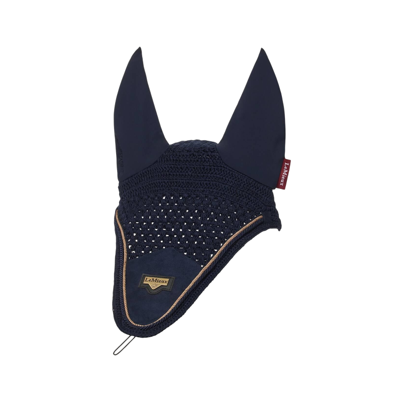 Lemieux - Bonnet pour chevaux court Puissance marine | - Ohlala