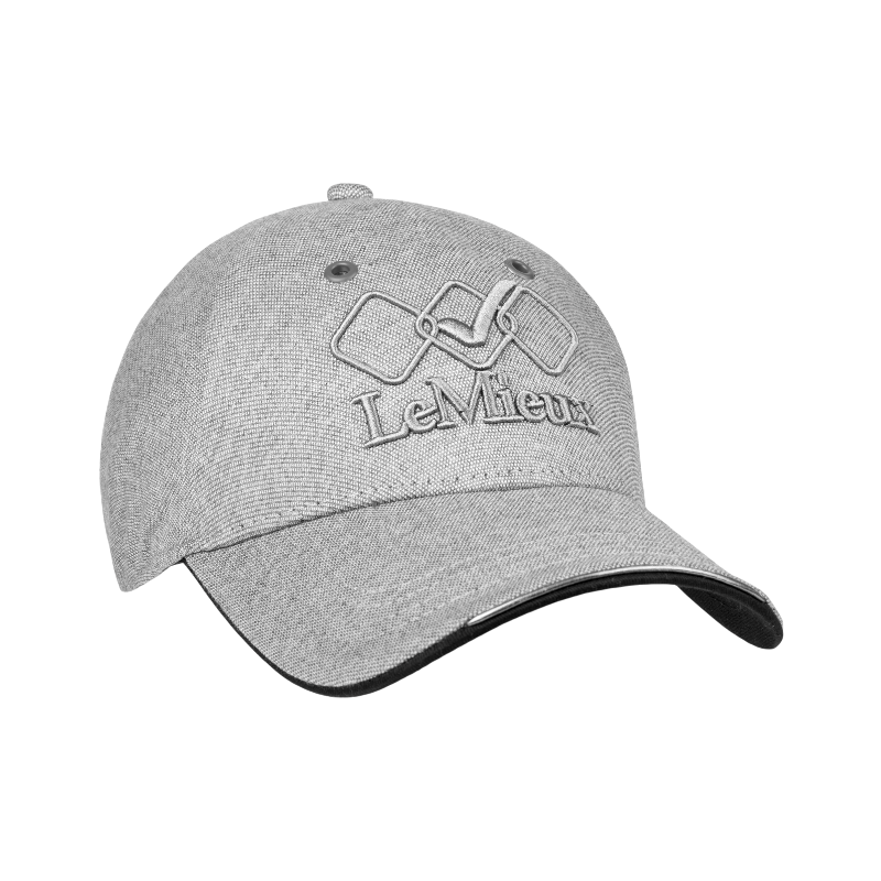 Lemieux - Casquette unisexe Team Baseball gris | - Ohlala