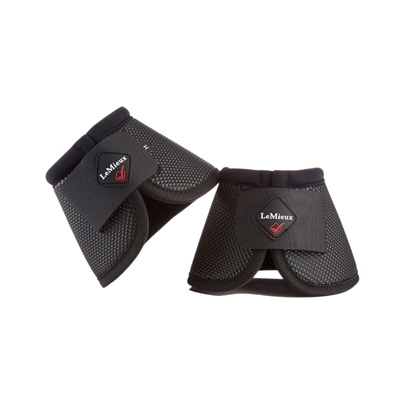 Lemieux - Cloches Ballistic noir (x2) | - Ohlala