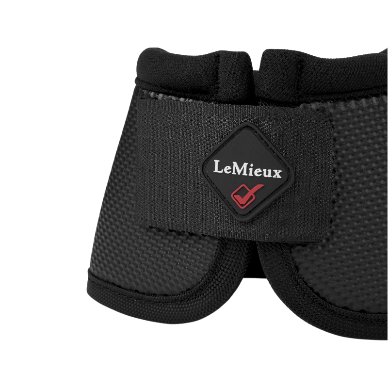 Lemieux - Cloches Ballistic noir (x2) | - Ohlala