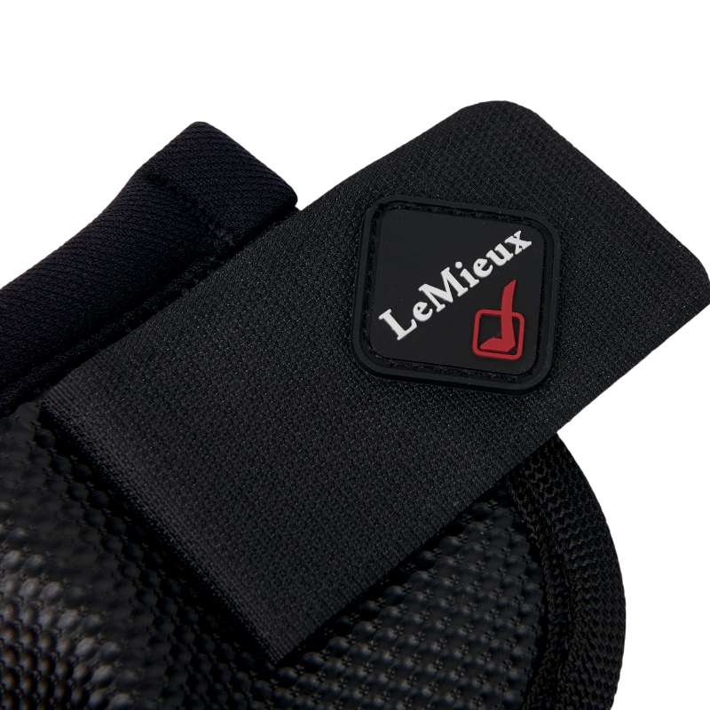 Lemieux - Cloches Ballistic noir (x2) | - Ohlala