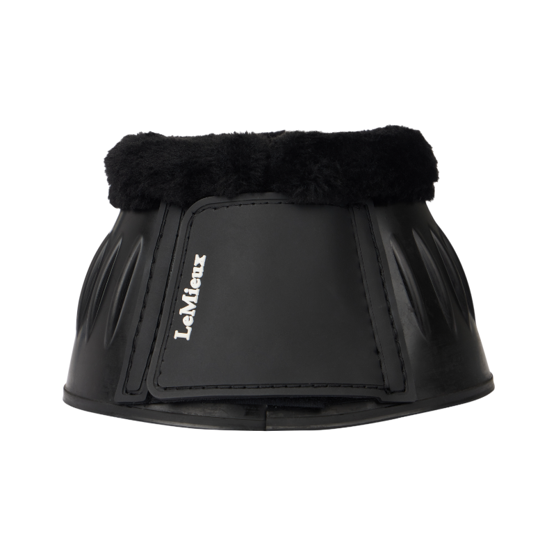 Lemieux - Cloches WrapRound Leather noir | - Ohlala